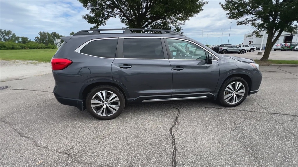2021 Subaru Ascent Limited photo 9