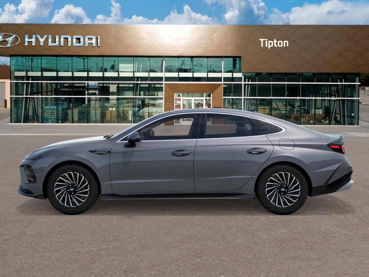 2026 Hyundai Sonata Hybrid SEL photo 3