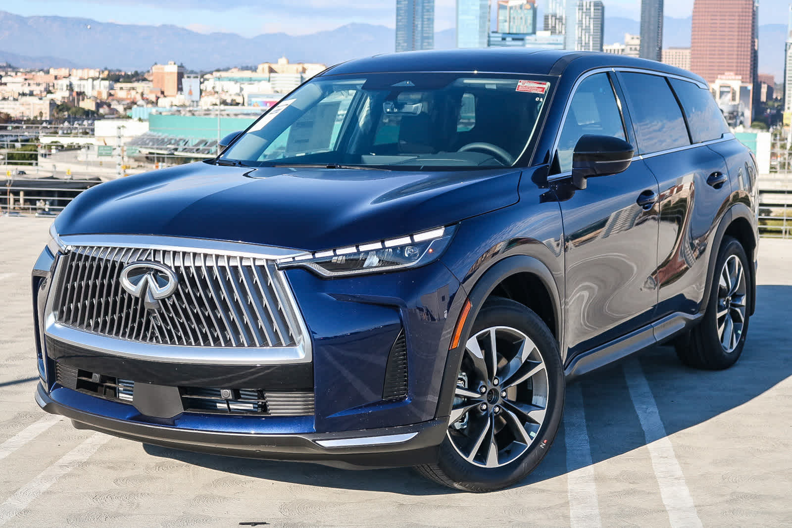 2026 INFINITI QX60