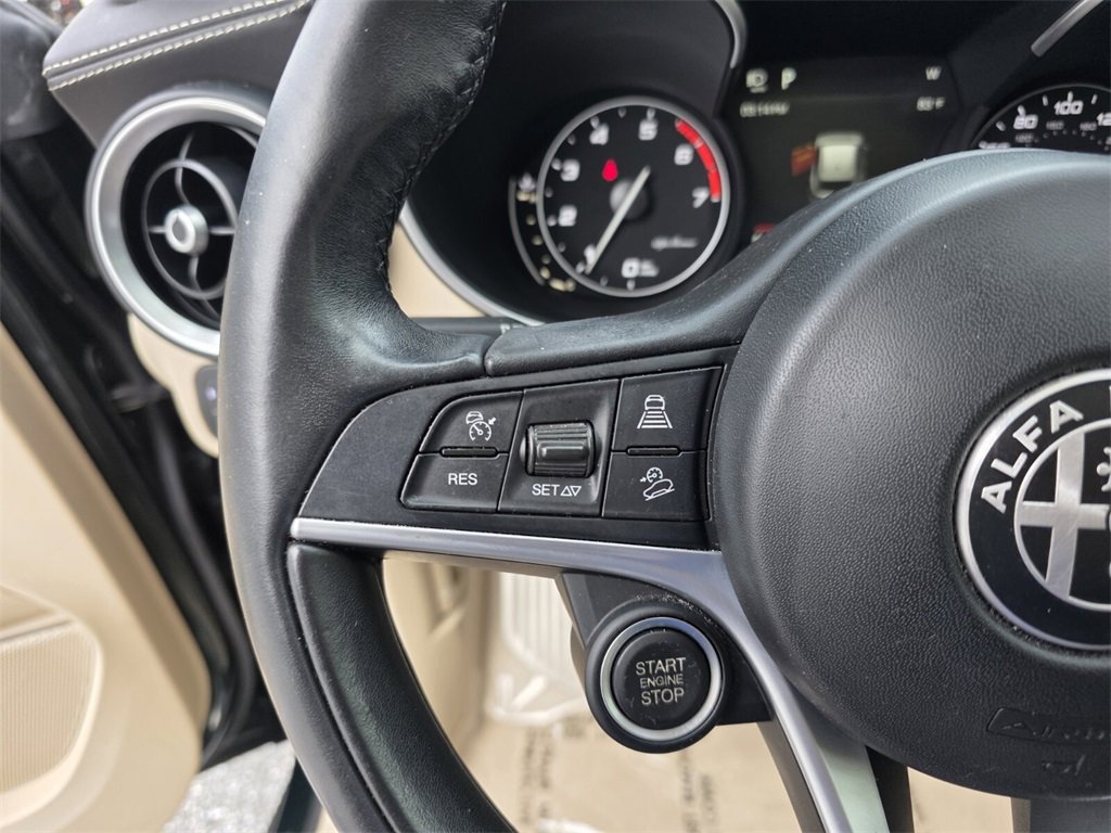 2019 Alfa Romeo Stelvio Ti photo 20