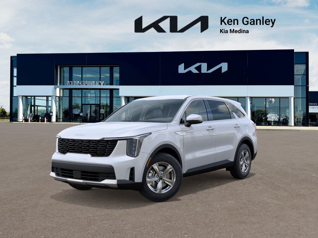 2026 Kia Sorento LX's photo