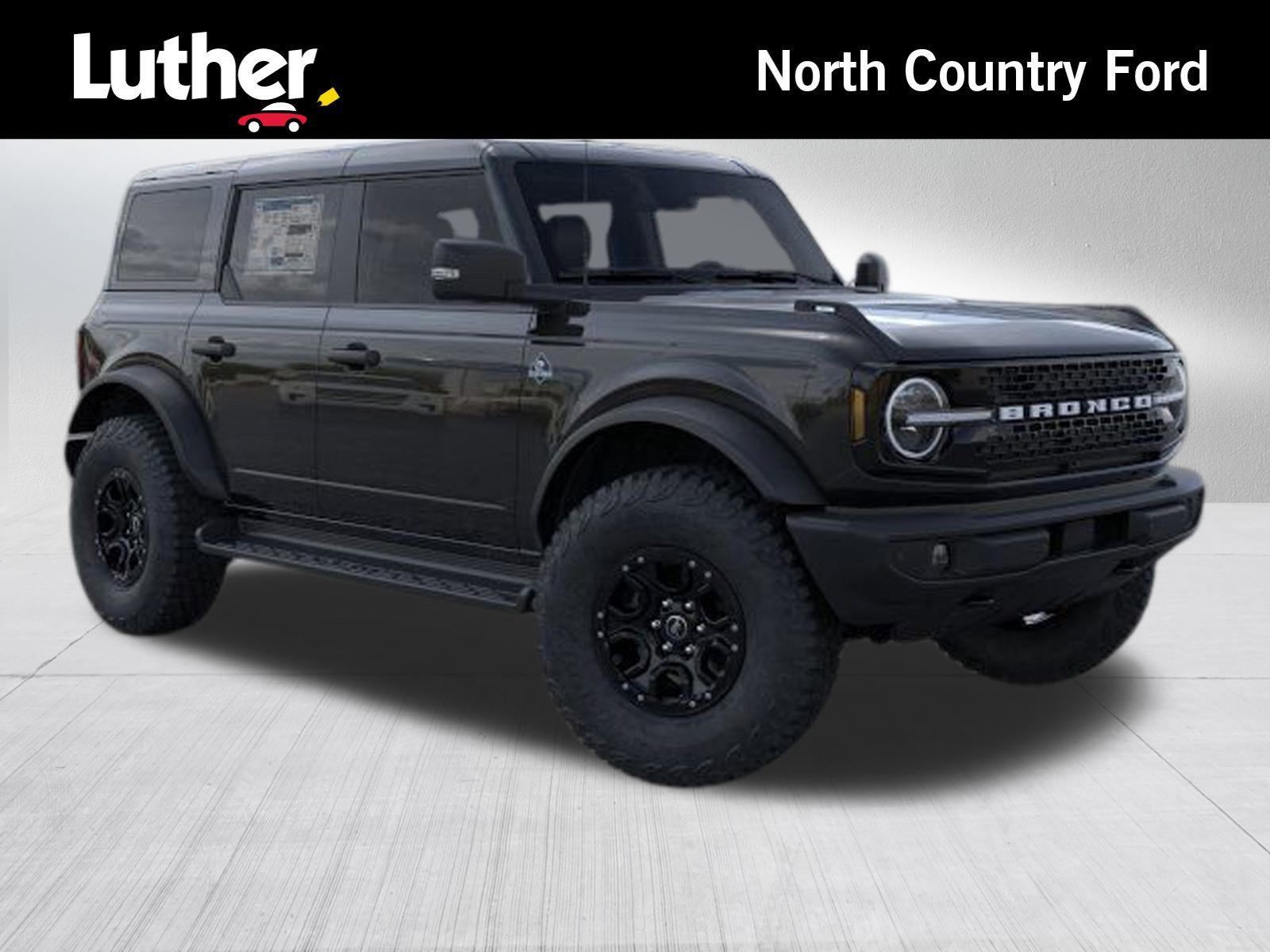 2025 Ford Bronco Outer Banks photo 6
