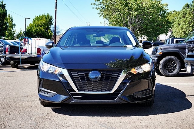 2023 Nissan Sentra SV photo 3