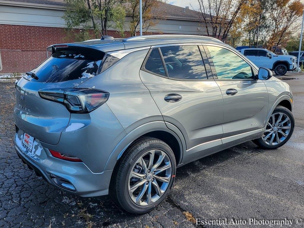 2026 BUICK ENCORE GX - Image 6