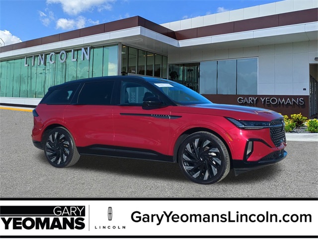 2024 Lincoln Nautilus Reserve's photo