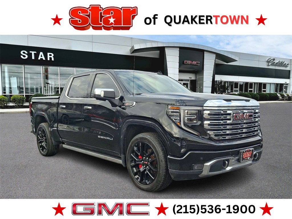 2024 GMC Sierra 1500 Denali Denali's photo
