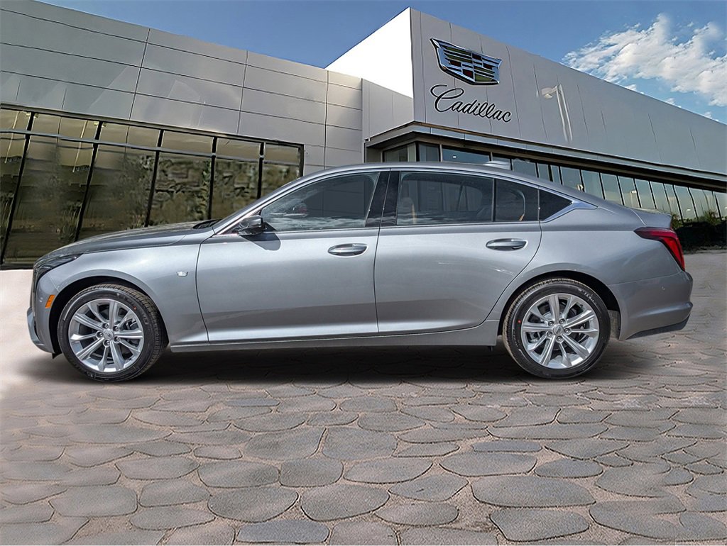 2025 Cadillac CT5 Premium Luxury photo 2