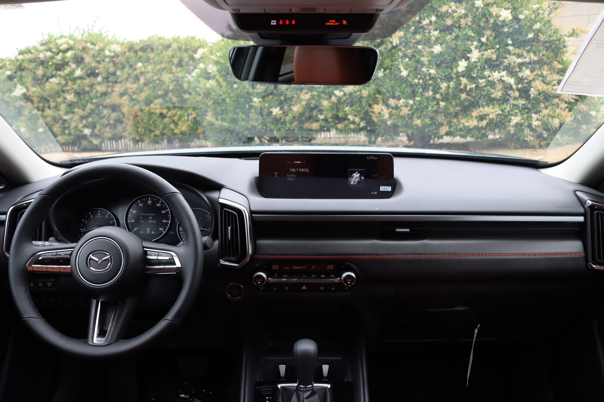 2025 Mazda CX-50 2.5 Turbo Premium Plus photo 3