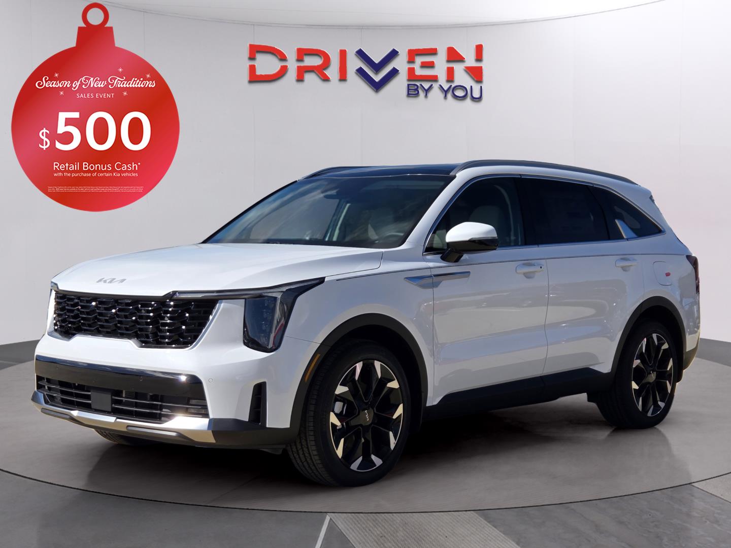 2026 Kia Sorento EX's photo