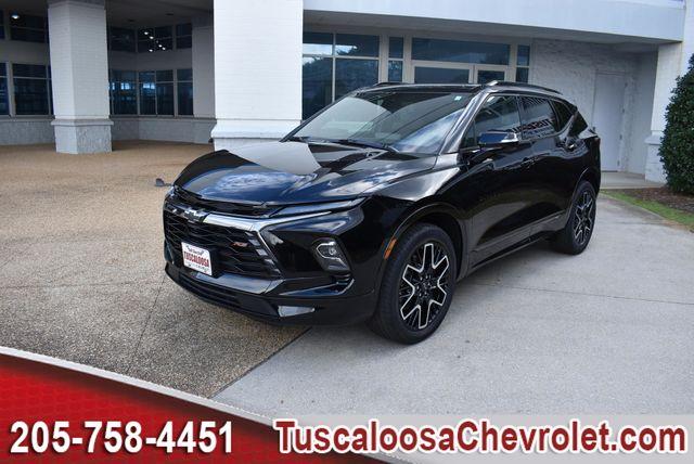 2026 Chevrolet Blazer RS photo 4