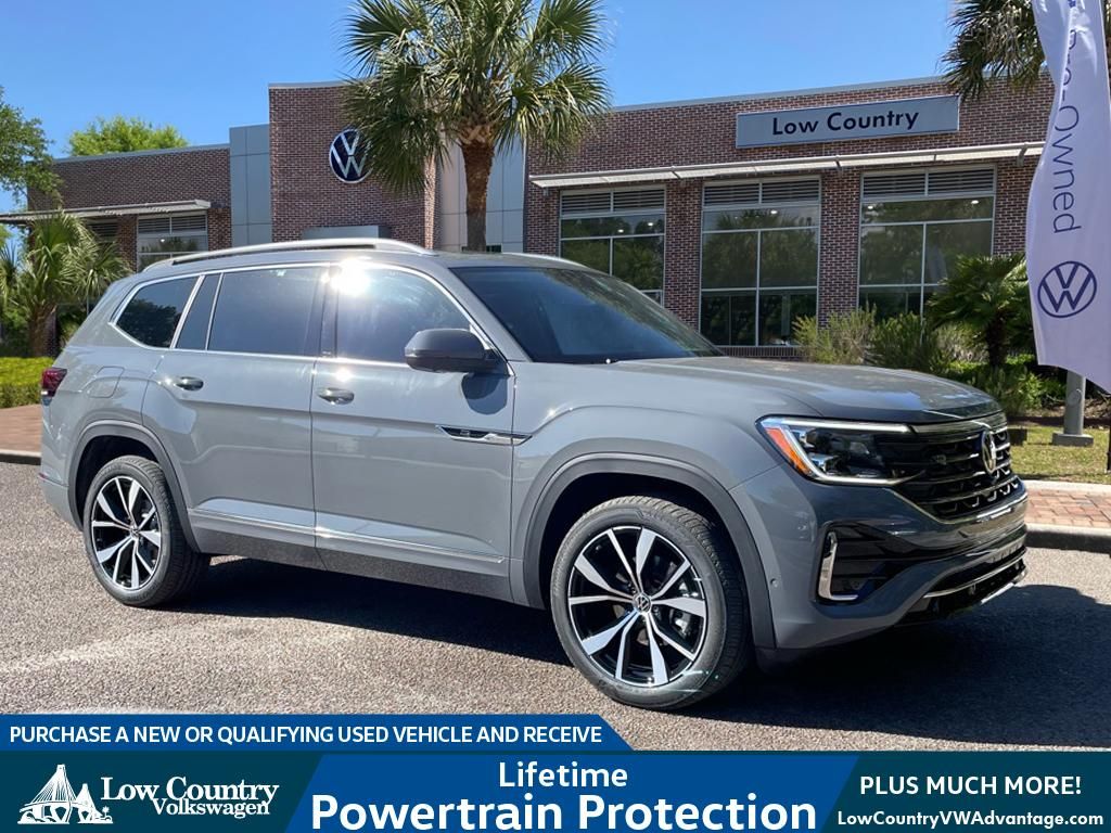 2026 Volkswagen Atlas SEL Premium R-Line's photo