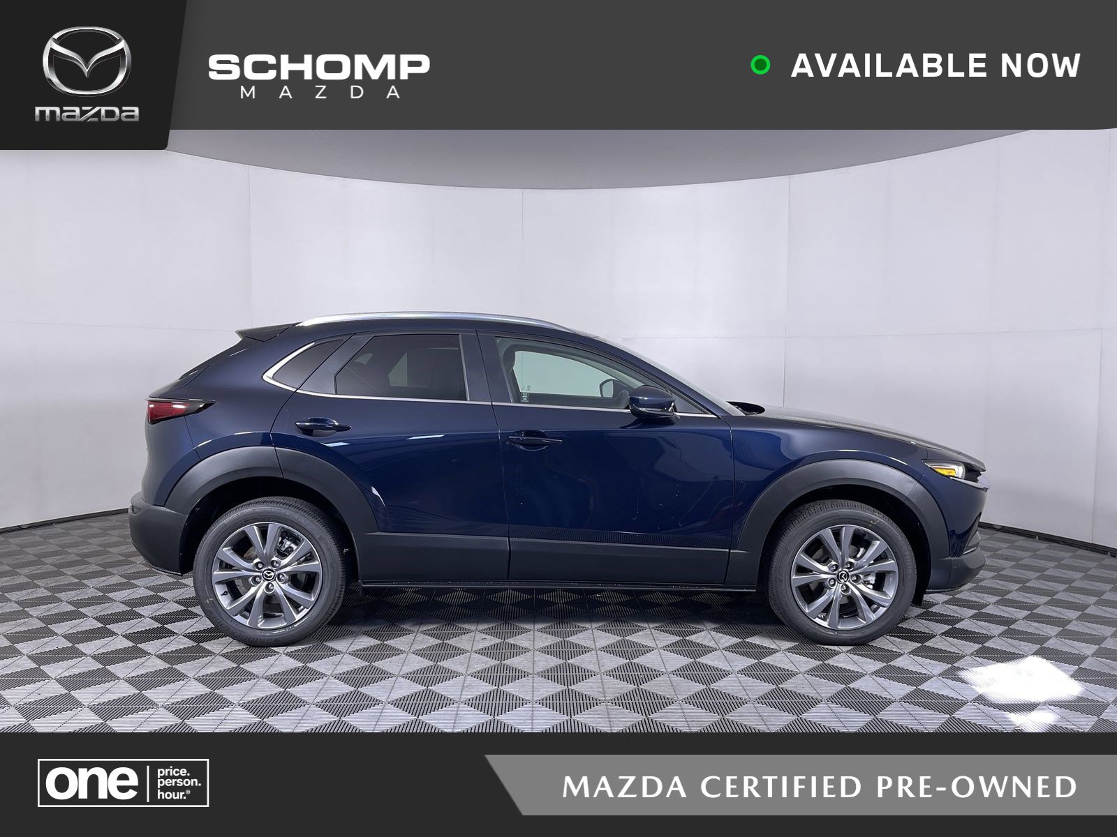 2025 Mazda CX-30 Preferred's photo