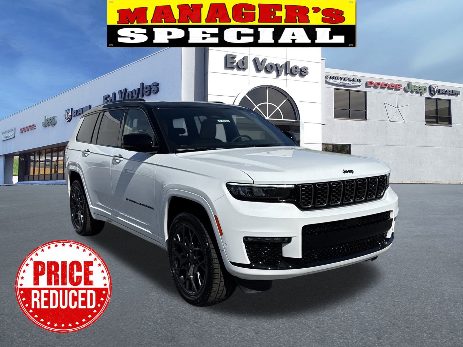 2025 Jeep Grand Cherokee L Summit Reserve's photo