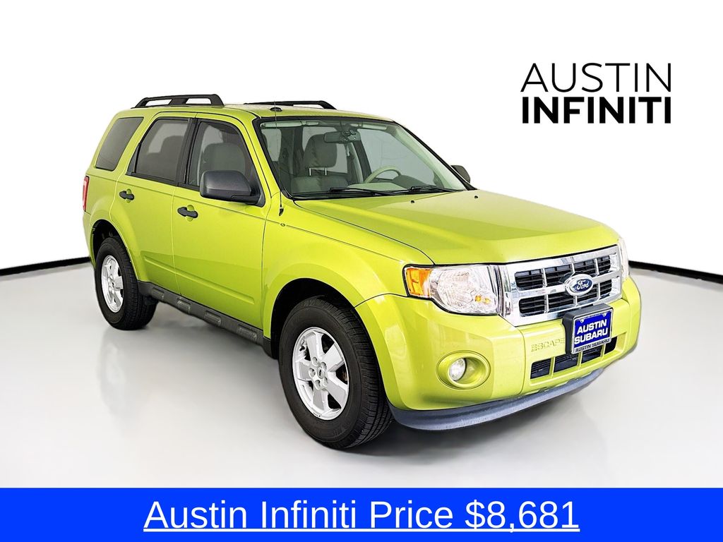 2012 Ford Escape XLT