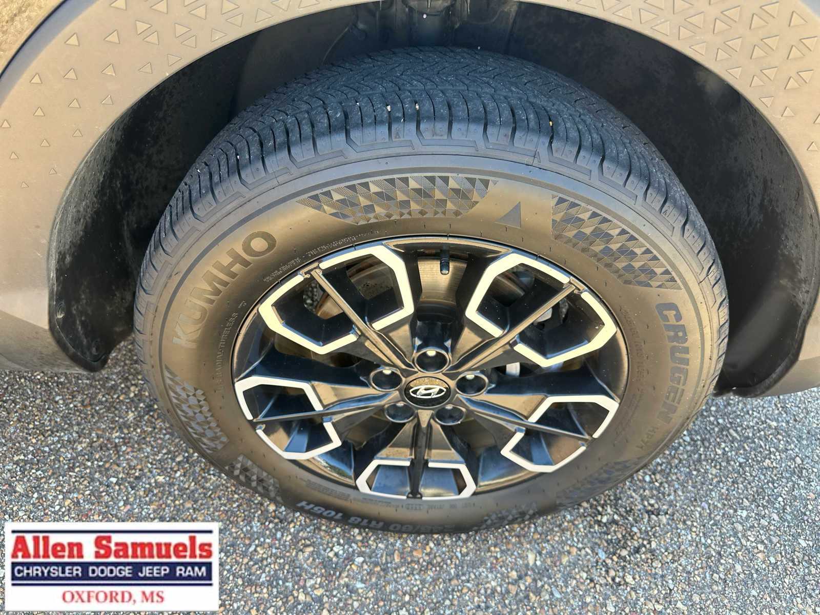 2023 Hyundai Santa Cruz SEL photo 27