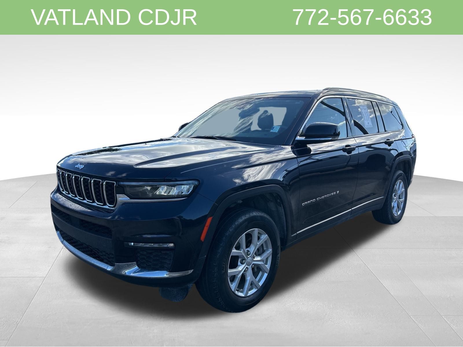 2023 Jeep Grand Cherokee Limited photo 2