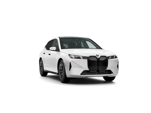 2026 BMW iX 45's photo