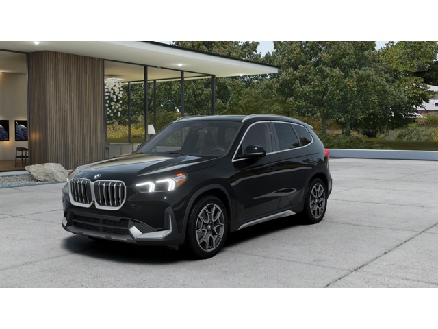 2026 BMW X1 28i's photo