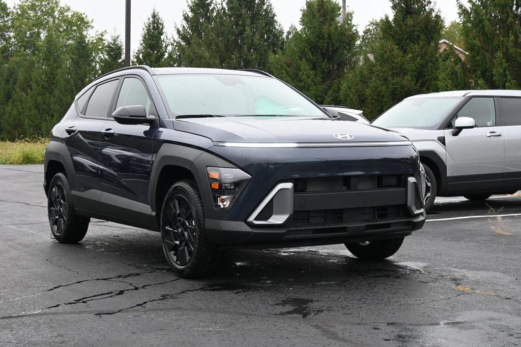 2026 Hyundai Kona SEL Sport's photo