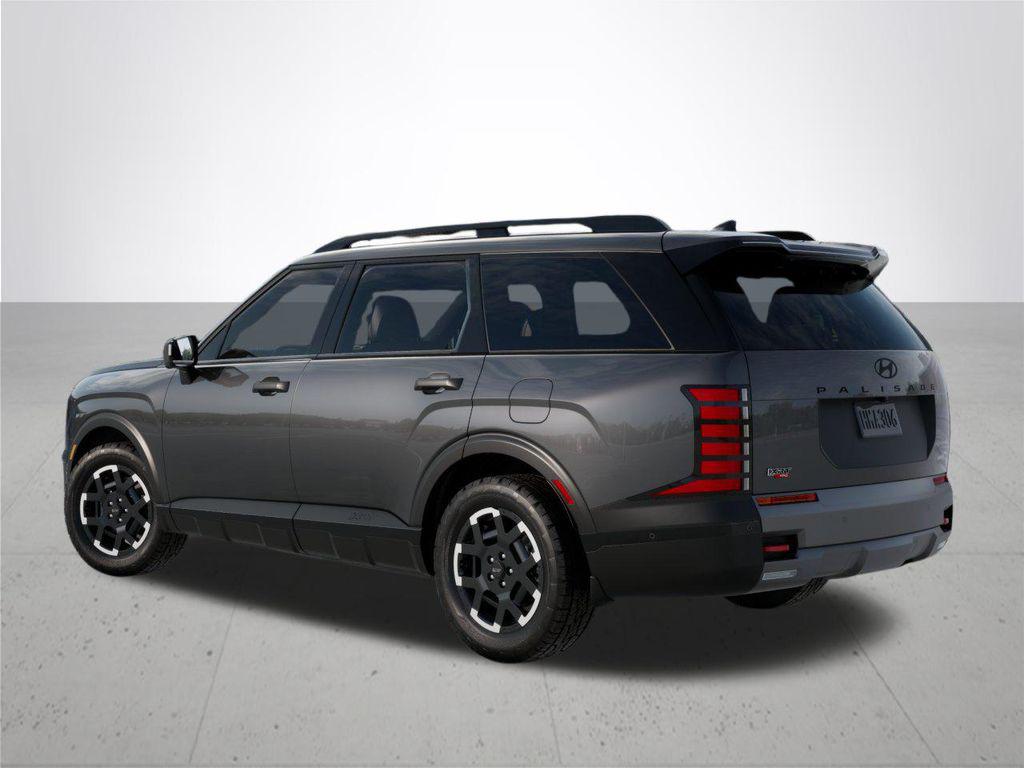 2026 Hyundai Palisade XRT photo 4
