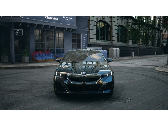 2026 Bmw 550e xDrive photo 3