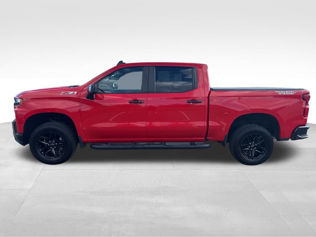 2020 Chevrolet Silverado 1500 LT Trail Boss photo 2