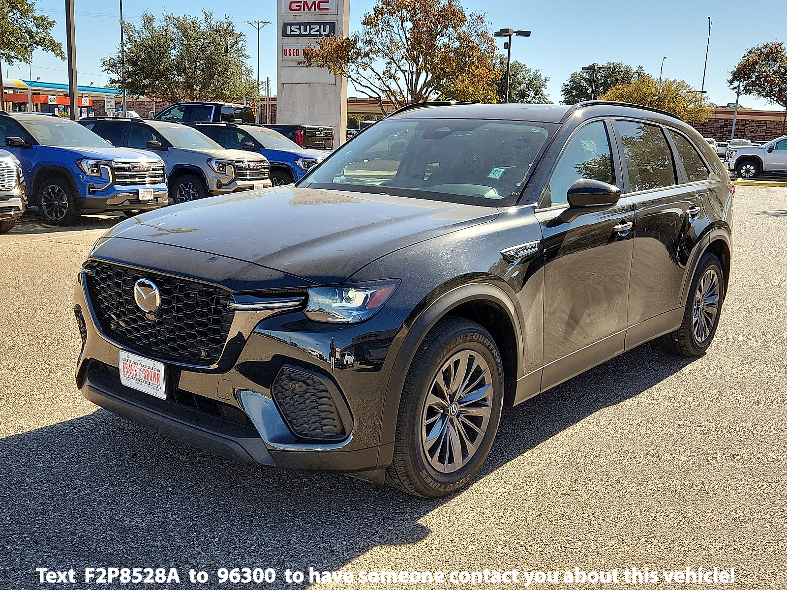 2025 Mazda CX-70 Preferred Package's photo