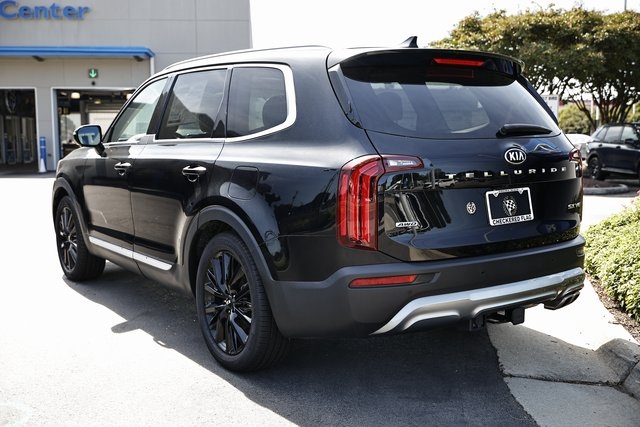 2021 Kia Telluride SX photo 7