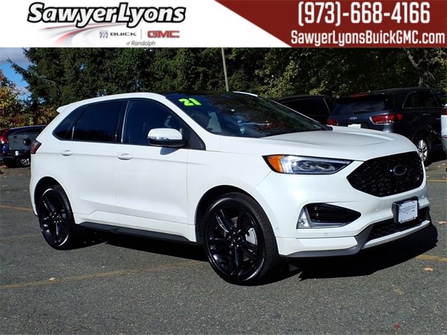 2021 Ford Edge ST's photo