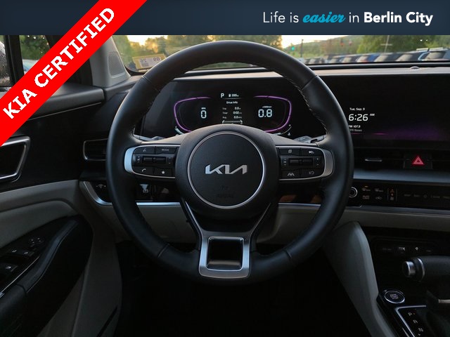 2025 Kia Sportage EX photo 19