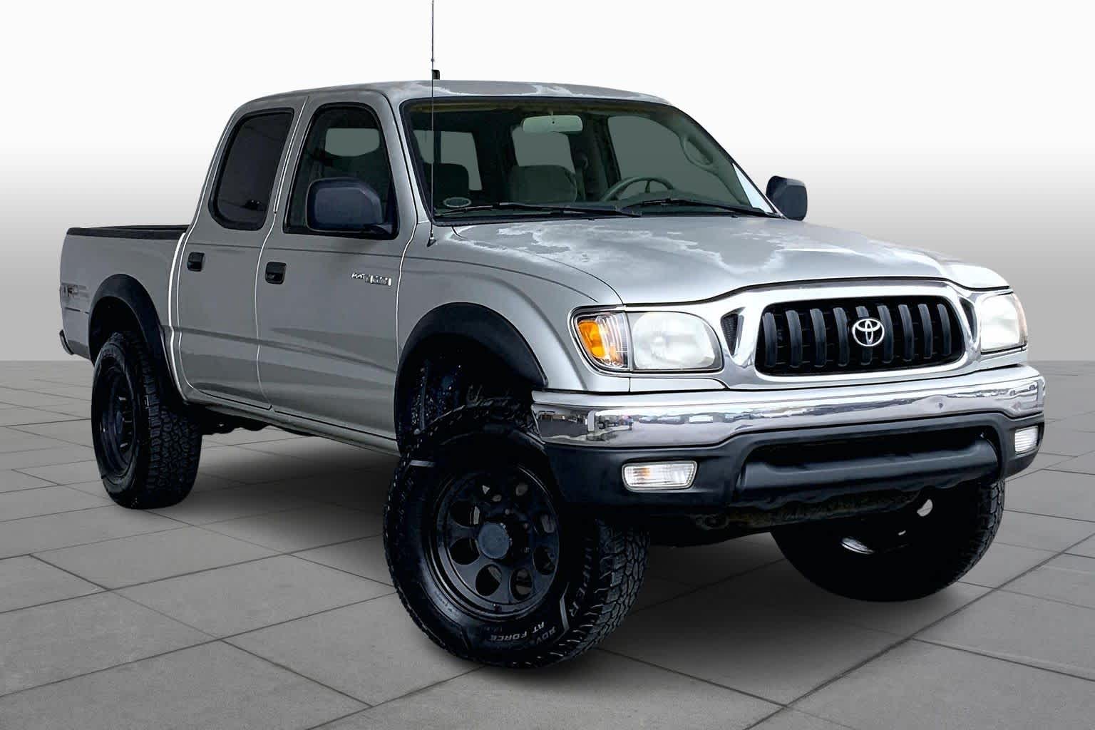Used 2004 Toyota Tacoma Prerunner with VIN 5TEGN92N84Z424089 for sale in Panama City, FL