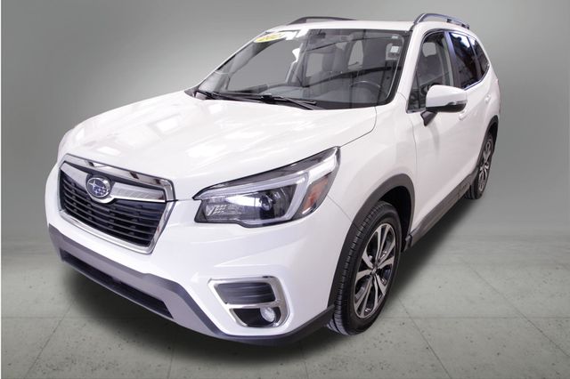 2021 Subaru Forester Limited