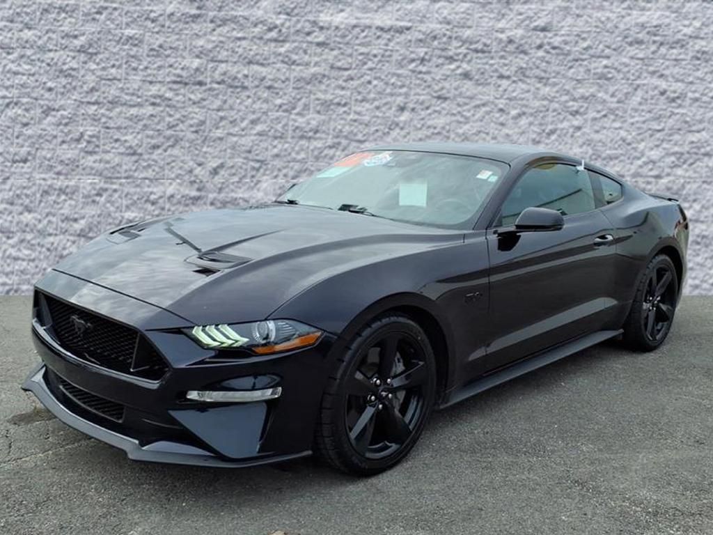 2023 FORD MUSTANG - Image 4