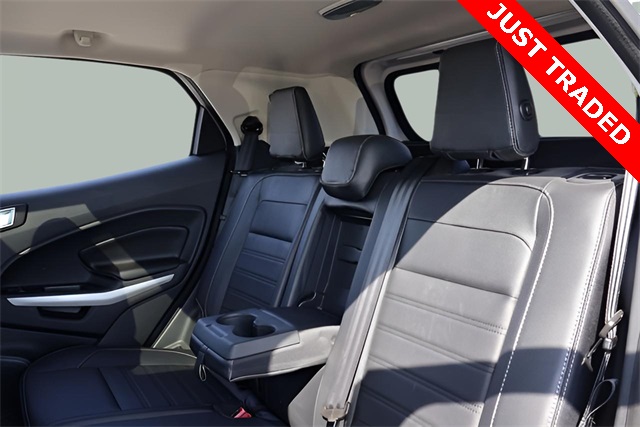 2022 Ford EcoSport Titanium photo 7