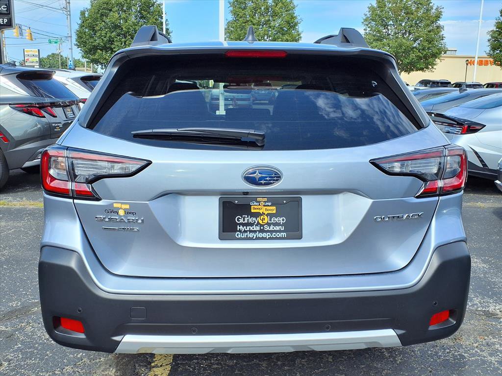 2025 Subaru Outback Limited photo 10