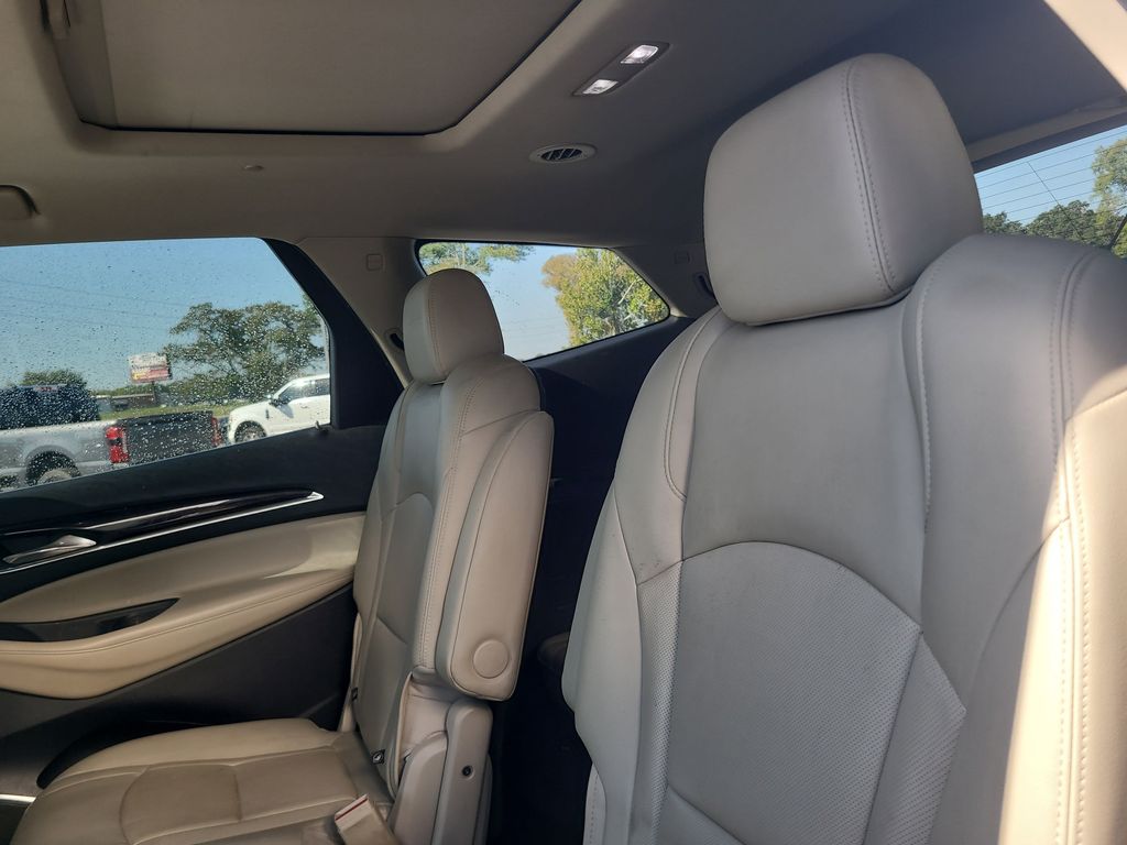 2020 Buick Enclave Essence photo 22