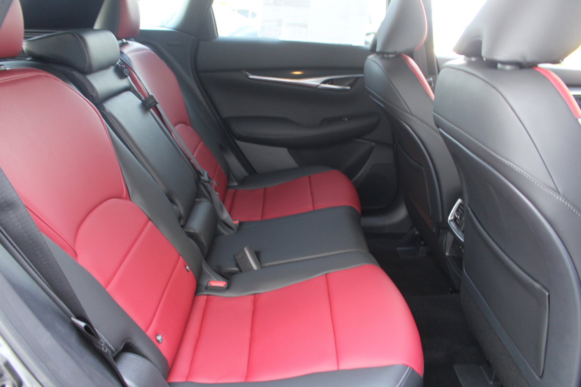 2025 Infiniti QX50 SPORT photo 18