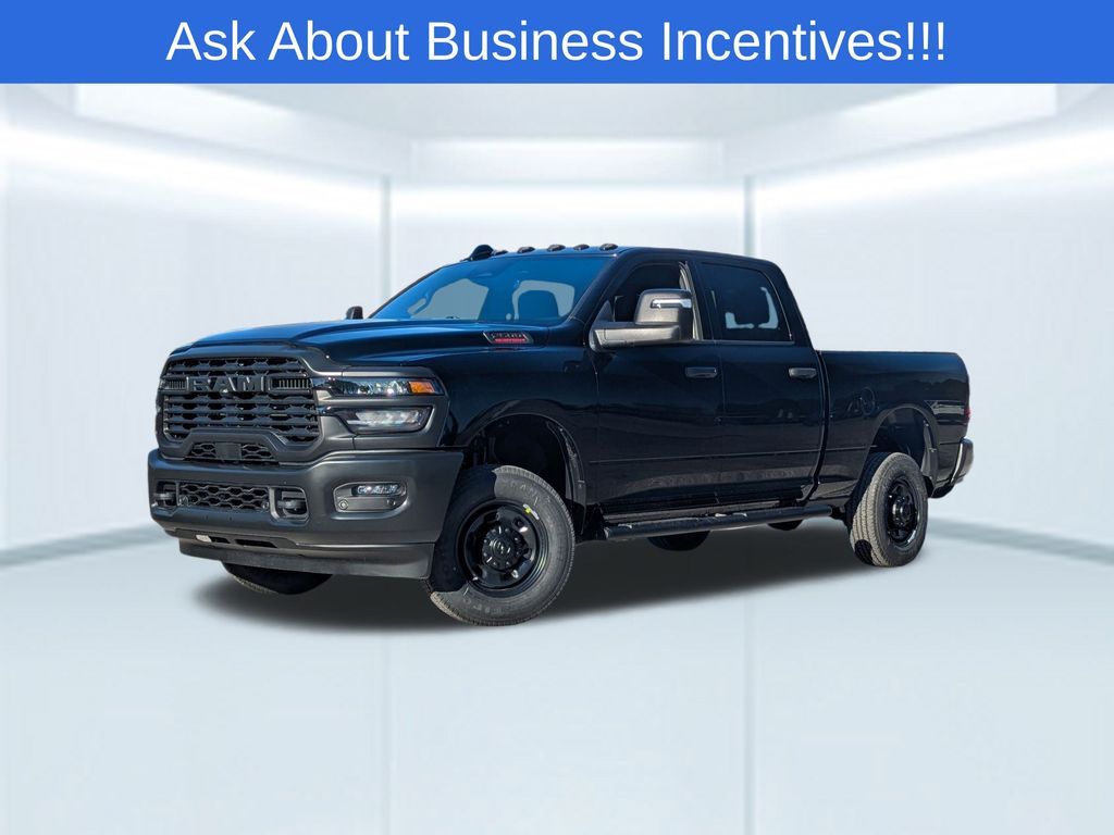 2026 RAM Ram 2500 Pickup Tradesman's photo