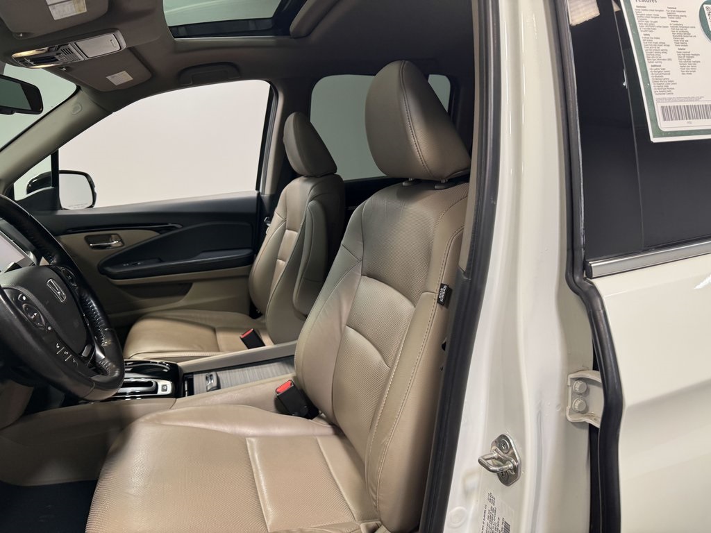 2019 Honda Ridgeline RTL-E photo 26