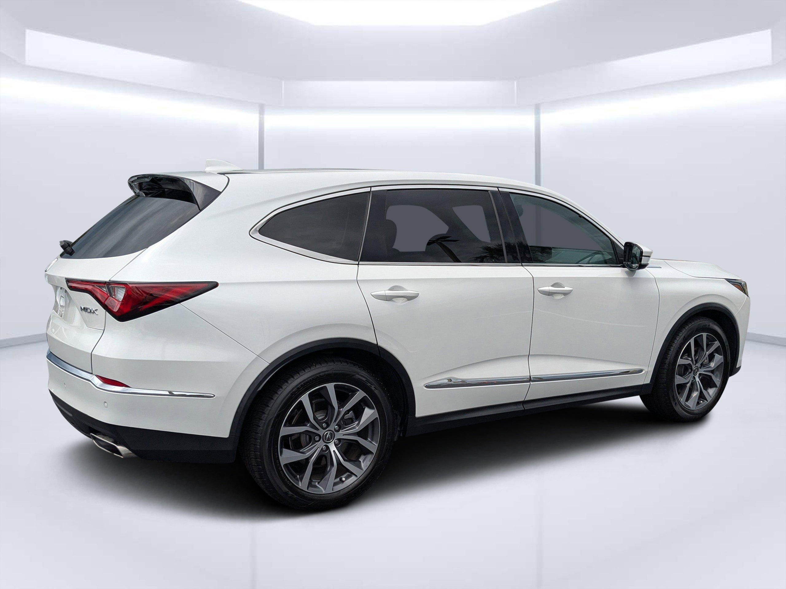 2022 Acura MDX Technology photo 2