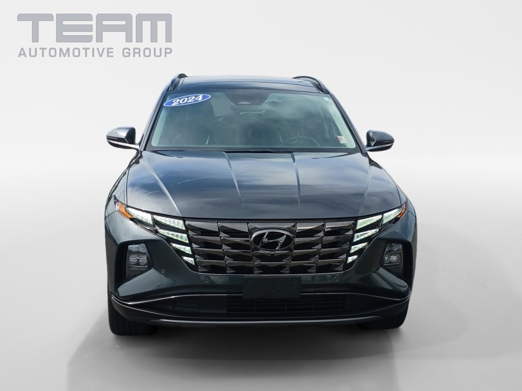 2024 Hyundai Tucson Limited photo 2