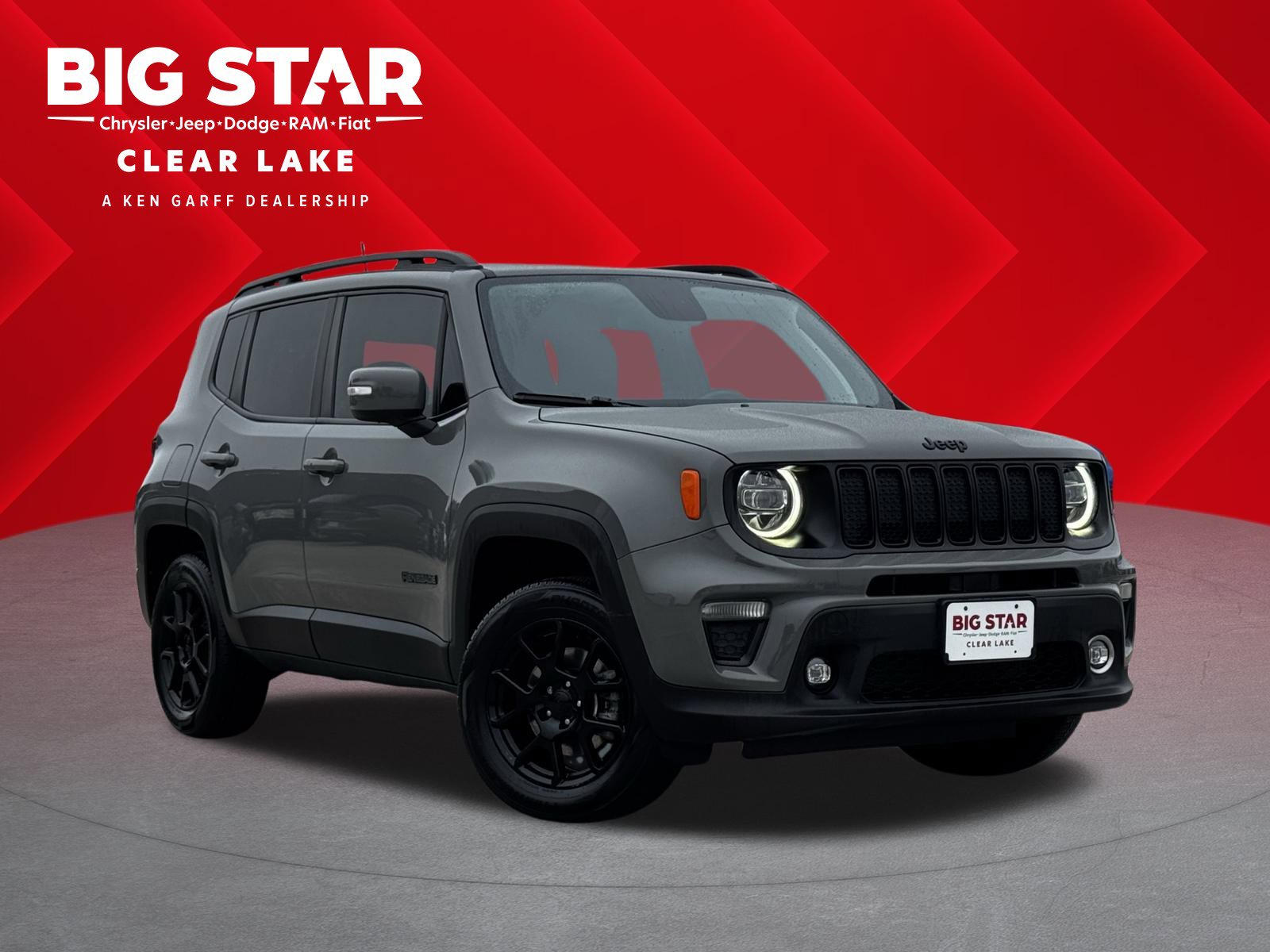 2020 Jeep Renegade Altitude