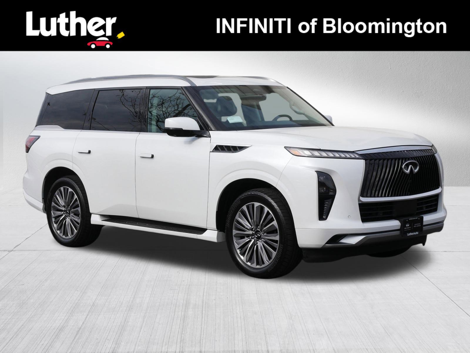 2025 INFINITI QX80 Sensory 4WD's photo