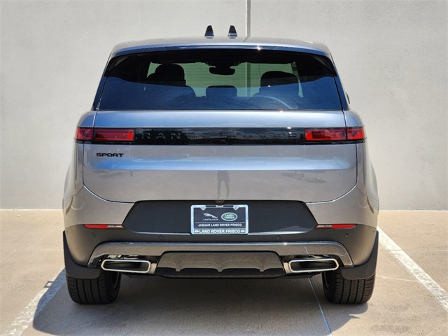 2024 Land Rover Range Rover Sport SE photo 6