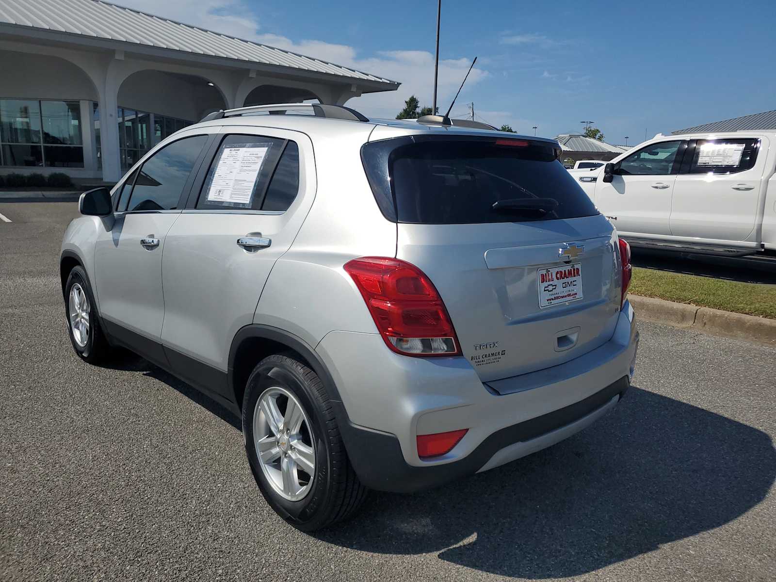 2018 Chevrolet Trax LT photo 4