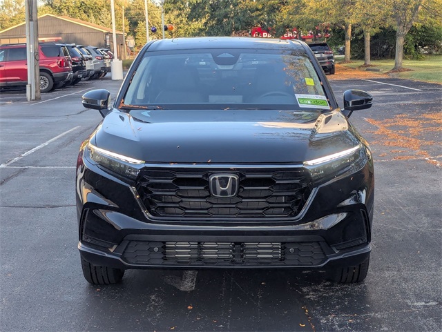 2026 Honda CR-V EX-L photo 3