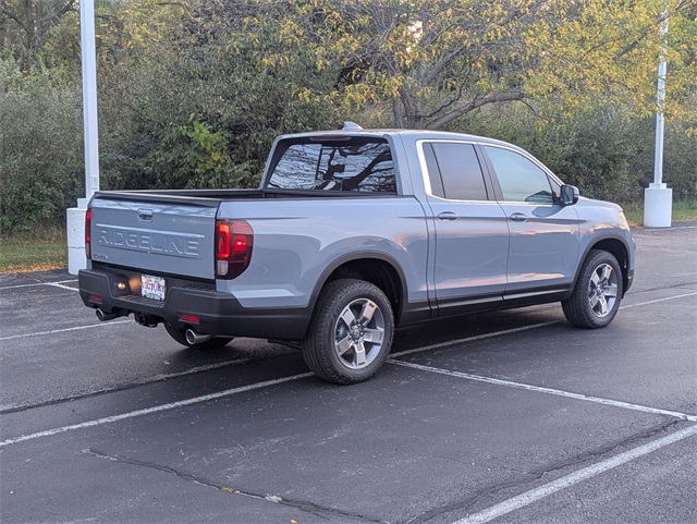 2025 Honda Ridgeline RTL photo 6