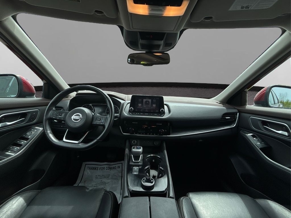 2021 Nissan Rogue SL photo 27