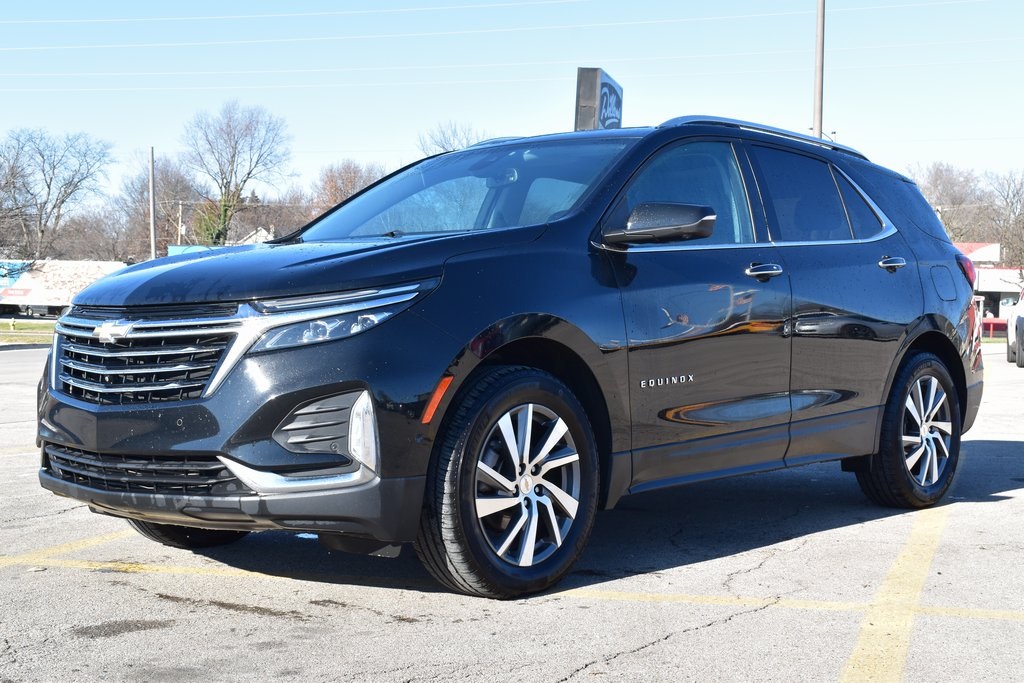 2023 Chevrolet Equinox Premier's photo