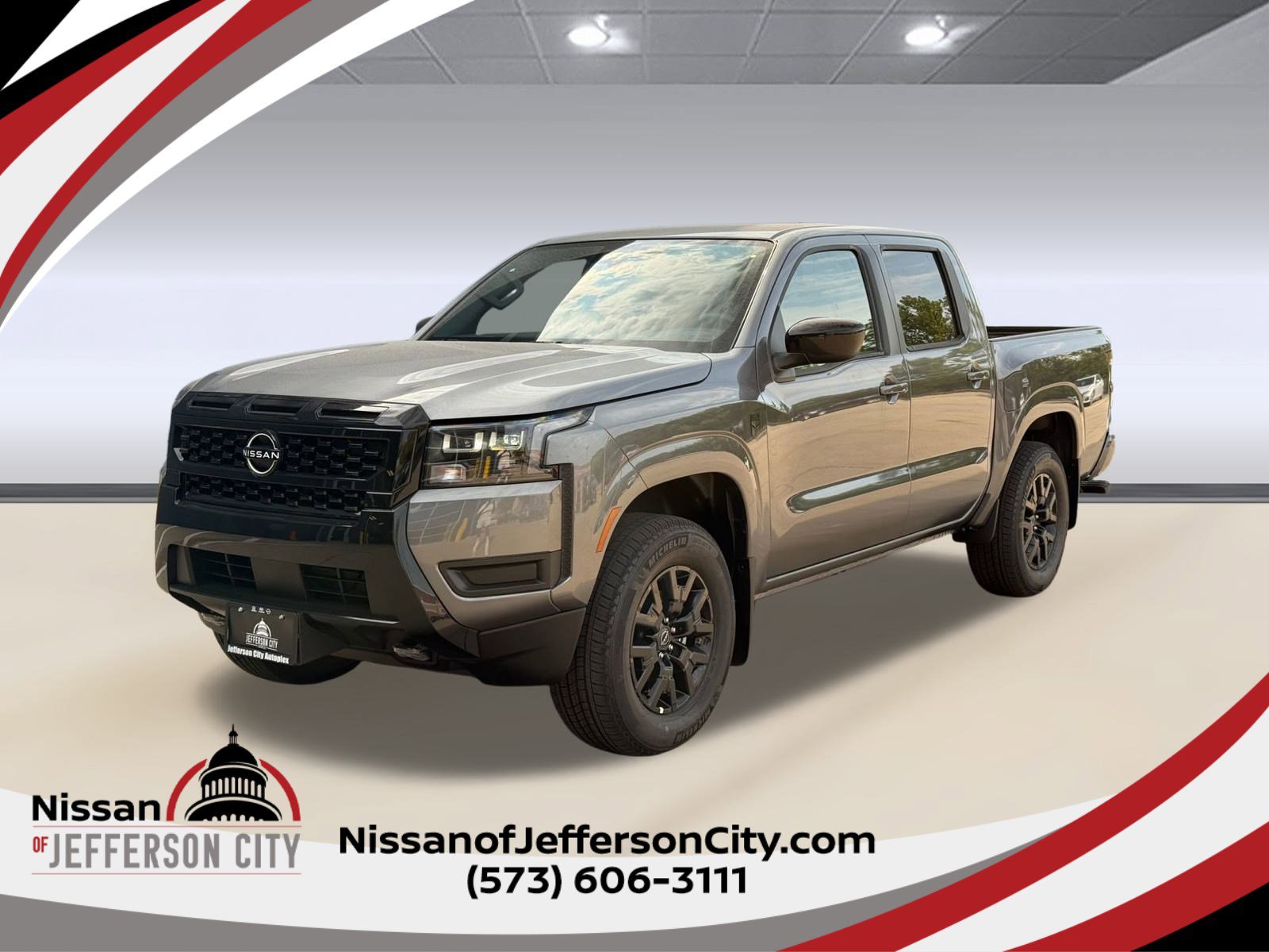2026 Nissan Frontier SV's photo